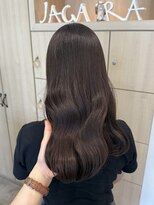 ジャガラ 千葉駅北口店(JAGARA)&nbsp;透けるチョコブラウン