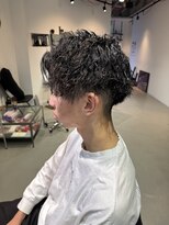 イズ(iss)&nbsp;ツイストスパイラルパーマ