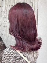 イワッシュ 大和駅店(IwAsh)&nbsp;レイヤーカット/ミルクティーグレージュ/ダブルカラー/ショート