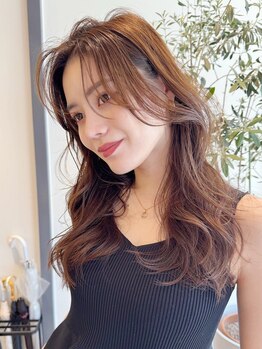 ケーツー心斎橋 クイーンズガーデン バイ ケーツー(K two QUEEN'S GARDEN by K two)の写真/【カミカリスマ受賞】似合わせレイヤーカット・ボブと艶3倍シルクオイルカラーの組み合わせで垢抜け*