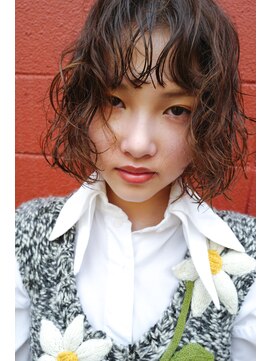 マウロア(MAULOA) 秋のパーマデザイン