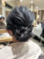 ユウヘアー 石川橋店(U Hair)&nbsp;ヘアセット