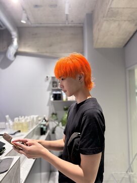 ヴァイス 新宿店(VAICE) 新宿/ブリーチ/ハイトーン/デザインカラー