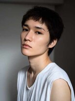 トクテ メンズ 高円寺(tokute Men’s) フェザーショート/刈り上げショート/ニュアンスデザイン/メンズ