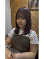 ラナン(Ranun)&nbsp;髪質改善×似合わせ韓国艶髪レイヤー