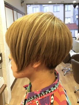 リコント(Re:cont) アイロン・ブラシ未使用!ハンドドライのみで完成の大人ショート