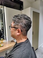 モッズ ヘア メン 中野店(mod's hair men)&nbsp;刈り上げスタイル