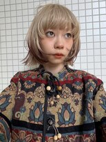 オーダー(OORDER)&nbsp;ウルフボブ