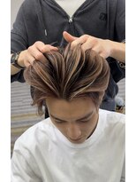 アフューズバイストゥー(Vfuse by StueW)&nbsp;メンズバレイヤージュ