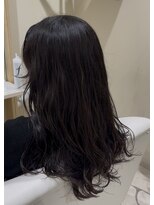 シアン 栄店(CYAN.)&nbsp;朝のスタイリングを楽にできる巻き髪風パーマ【栄/矢場町/大須】