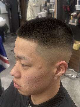 ケーツーネクスト(K2 NEXT) 坊主スキン