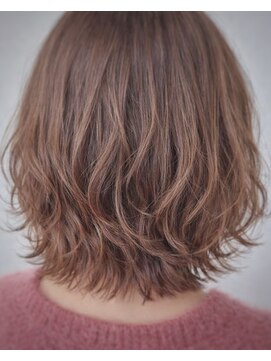 バイモア(219 by MORE) ベージュカラー