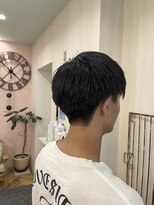 シュガー(SUGAR) トレンド感のあるメンズカット!