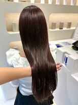 デュノヘアー 神戸三宮店(DUNO hair)&nbsp;ラベンダーブラウン