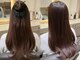 トリッカ シブヤ(TRICCA SHIBUYA)の写真/美しいストレートヘアに◇髪の負担を第一に考え薬剤を選定!あなたの理想を汲み取り、ベストプランをご提案!