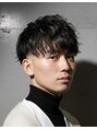 オールデイハローズ(ALL DAY HELLO'S) 薄い毛の方でも似合うスタイルです