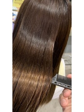 アミカ シーモール店(Amica) 髪質改善ストレート