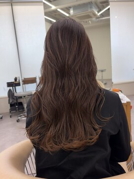 ピシェ ヘア デザイン(Piche hair design) 春color×ピンクベージュ