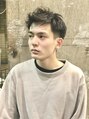 ロビー 表参道(ROBBY)&nbsp;普通っぽいけどなんかオシャレ感のあるメンズカットが得意です！