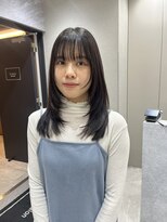 ルクス(Luxs)&nbsp;【朝が楽になる♪】乾かすだけ艶髪ストレート
