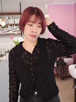 イロ(iro.) マッシュショート