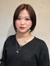 アリア イースト バイ エクラート 新宿東口店(ARiA east byECLART)&nbsp;垣崎 公香