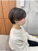 マッシュショート