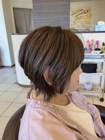 美容室べっぴん屋 ピュアクラブ 横手店(Pure club)&nbsp;くびれレイヤー
