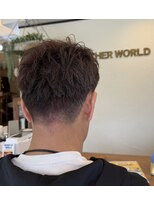 アナザーワールドノード(ANOTHER WORLD NODE)&nbsp;朝1分で決まる、大人のスマートショート