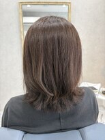 ベルアーム(Belle Ame) 白髪染め30代 40代 50代 髪質改善都城市 美容室