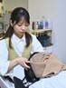 【2回目からはこちら】カット+人気の頭浸浴スパ