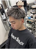 ツイストジェットホワイトハイライト【TAIKI】