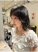デジタルパーマ/ドライパーマ/コテ巻き風パーマ/ボブパーマ