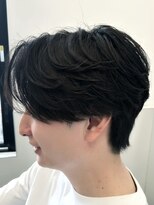 ゴウトゥデイシェアサロン 町田店(GO TODAY SHAiRE SALON)&nbsp;フェザーパーマ【町田メンズカット】
