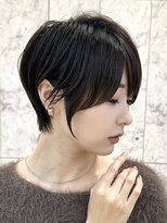 シー バイ ロンド 新宿(Sea by Lond)&nbsp;【大重】くびれショートボブ/新宿/髪質改善/ショート/縮毛矯正