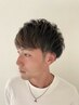 カット+カラー(ワンメイク)+ヘッドスパ ¥16,500~→¥11,550~