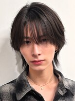 ケアウメダ(CARE UMEDA) シースルーマッシュウルフ