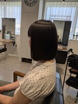 テット 郡山駅前店(tet)&nbsp;ボブ