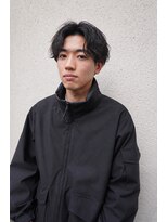 ロム 札幌大通(LOM)&nbsp;スパイラルパーマ【札幌】