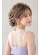 アグリー コーリング (AGREE ～calｌing～)の写真/結婚式・卒入学式に輝く！本格お呼ばれヘアセットで特別な思い出を演出◎ (40文字)