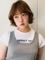 トゥナ 六角(Tuna)&nbsp;ニュアンスボブ