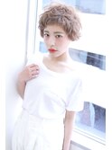 【Rose】グレージュショート×マッシュボブ★