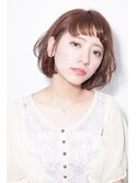 ○フェアリーバング×ボブ