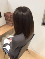 スマートカラーキレイ 豊中店(スマートカラーKirei) チェスナットブラウン