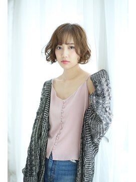 レディエント 甲子園口店(radiant) ふんわりミディアム