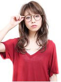 『mafola徳島』大人可愛い☆セミロング