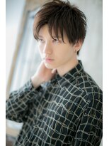 グルーミングサロン バーバー キャッスル 北浦和西口(Grooming salon Barber Castle)&nbsp;計算ずくラフショートb