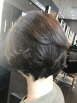 フルショウ 梅田(FURUSHO) Roundness BOB