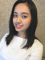 マル(MARU)&nbsp;ナチュラルストレート