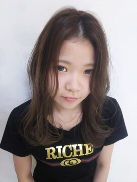 ダリー 発寒南店(Dali) long　beige